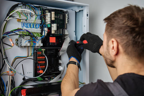 Licensed Electrical Panel Upgrade service in Nutter Fort, WV - No Joke electrician